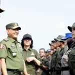 Personel Polisi Kehutanan