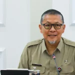 Kepala Dinas Lingkungan Hidup DKI Jakarta Dudi Gardesi