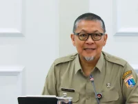 Kepala Dinas Lingkungan Hidup DKI Jakarta Dudi Gardesi