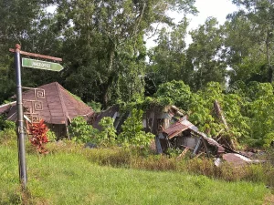 Pulau Galang, Pulau Singgah Manusia Perahu Vietnam