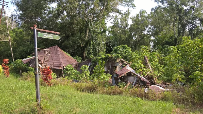 Pulau Galang, Pulau Singgah Manusia Perahu Vietnam
