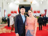 Raffi Ahmad dan Nagita Slavina
