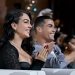 Cristiano Ronaldo dan Georgina Rodriguez