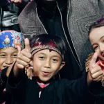 Personel Padi Reborn tampil di hari pertama Pagelaran Sabang Merauke.