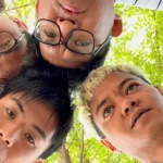 Musisi yb mengumumkan pencapaian jumlah penonton film Harusnya melalui unggahan Instagram pribadinya.