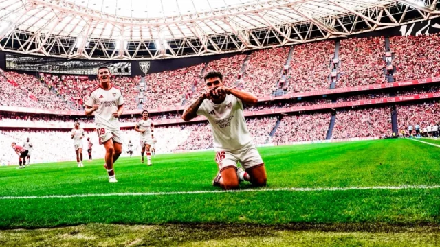 Sevilla Bantai Athletic 3-1, Debut Terzic Berantakan