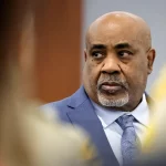 Duane Davis dalam sidang pembunuhan Tupac Shakur di Las Vegas