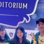 Tim mahasiswa FKG USU pemenang International Public Poster Competition 2026