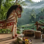 Sesepuh Menolak, Kuda Lumping Naik Panggung Wisata