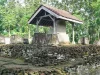 Dua Umpak yang Mengubah Riwayat Candi Boyolangu