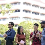 Mahasiswa asing UMY yang lolos seleksi tahun ajaran 2026/2027