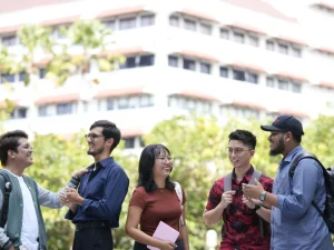 Mahasiswa asing UMY yang lolos seleksi tahun ajaran 2026/2027