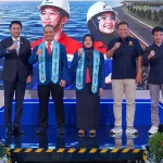Pembukaan Program Studi Program Profesi Insinyur Fakultas Teknik Universitas Diponegoro bersama PT Pertamina di Semarang.