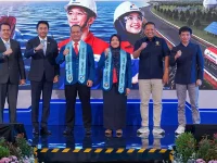 Pembukaan Program Studi Program Profesi Insinyur Fakultas Teknik Universitas Diponegoro bersama PT Pertamina di Semarang.