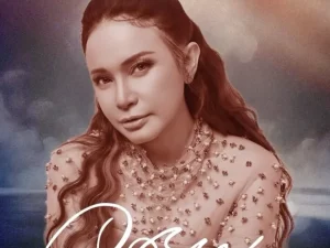 Poster Rossa sebagai bintang tamu konser Waktu Yang Dinanti Final Chapter