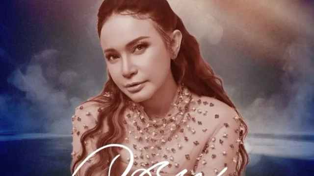Poster Rossa sebagai bintang tamu konser Waktu Yang Dinanti Final Chapter