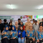 Tim USU dan UPM mendampingi peternak di Desa Bandar Malela, Simalungun