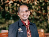 Pengamat pasar saham Universitas Muhammadiyah Malang Venus Kusumawardana.