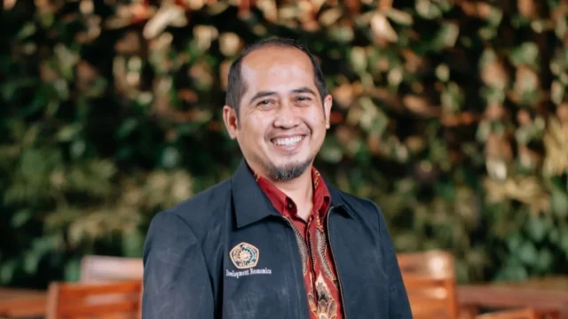 Pengamat pasar saham Universitas Muhammadiyah Malang Venus Kusumawardana.
