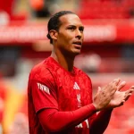 Kapten Liverpool Virgil van Dijk