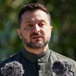 Zelensky Tolak Pemilu Perang, Sebut Bisa Belah Ukraina