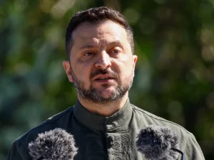 Zelensky Tolak Pemilu Perang, Sebut Bisa Belah Ukraina