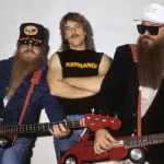 ZZ Top bersama Frank Beard