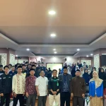 Peserta Ahya's Fest 2026 Program Studi Ahwal Syakhshiyah di Kampus Unismuh Makassar