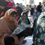 Aleema Khan ditangkap polisi di Lahore jelang pawai PTI