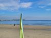 Pantai Taboc di Opol, Misamis Oriental, Filipina.