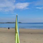 Pantai Taboc di Opol, Misamis Oriental, Filipina.