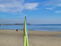 Pantai Taboc di Opol, Misamis Oriental, Filipina.