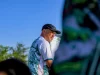 Pelatih Persebaya Bernardo Tavares memimpin persiapan tim jelang melawan PSIM Yogyakarta