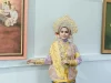 Busana pengantin adat Makassar, Sulawesi Selatan, Indonesia