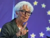 Presiden Bank Sentral Eropa Christine Lagarde