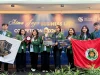 Delegasi mahasiswa Fakultas Hukum Universitas Sumatera Utara pada Atma Jaya Business Law Competition 2026