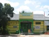 Gedung puskesmas di Kotabaru, Kalimantan Selatan