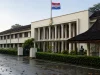 Gedung sekolah di Sri Lanka