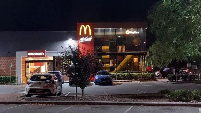 Gerai McDonald
