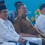 Gubernur Jawa Tengah Ahmad Luthfi meninjau Fahmil Qur'an MTQ Nasional XXXI di UIN Walisongo