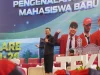Ismail Fahmi berbicara pada kuliah umum di Universitas Muhammadiyah Malang