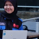 Mahasiswa Institut Teknologi PLN Septia Maqrifah penggagas kerangka PRISMA