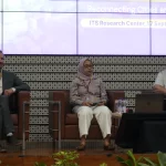 Tiga pembicara CITIES International Conference 2026 di ITS Surabaya