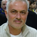Foto arsip pelatih Real Madrid Jose Mourinho saat menghadiri sebuah acara olahraga