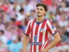 Julian Alvarez dalam laga Atletico Madrid