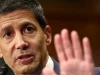 Kevin Warsh bersaksi dalam sidang konfirmasi Komite Perbankan Senat AS