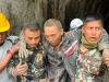 Tentara Nepal mengevakuasi seorang warga negara China di proyek pembangkit listrik Trishuli-3A