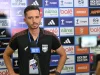 Pelatih Borneo FC Samarinda Mauro Jeronimo saat mendampingi timnya pada laga BRI Super League