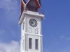 Menara Jam Gadang di Bukittinggi, Sumatra Barat
