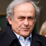 Mantan Presiden UEFA Michel Platini